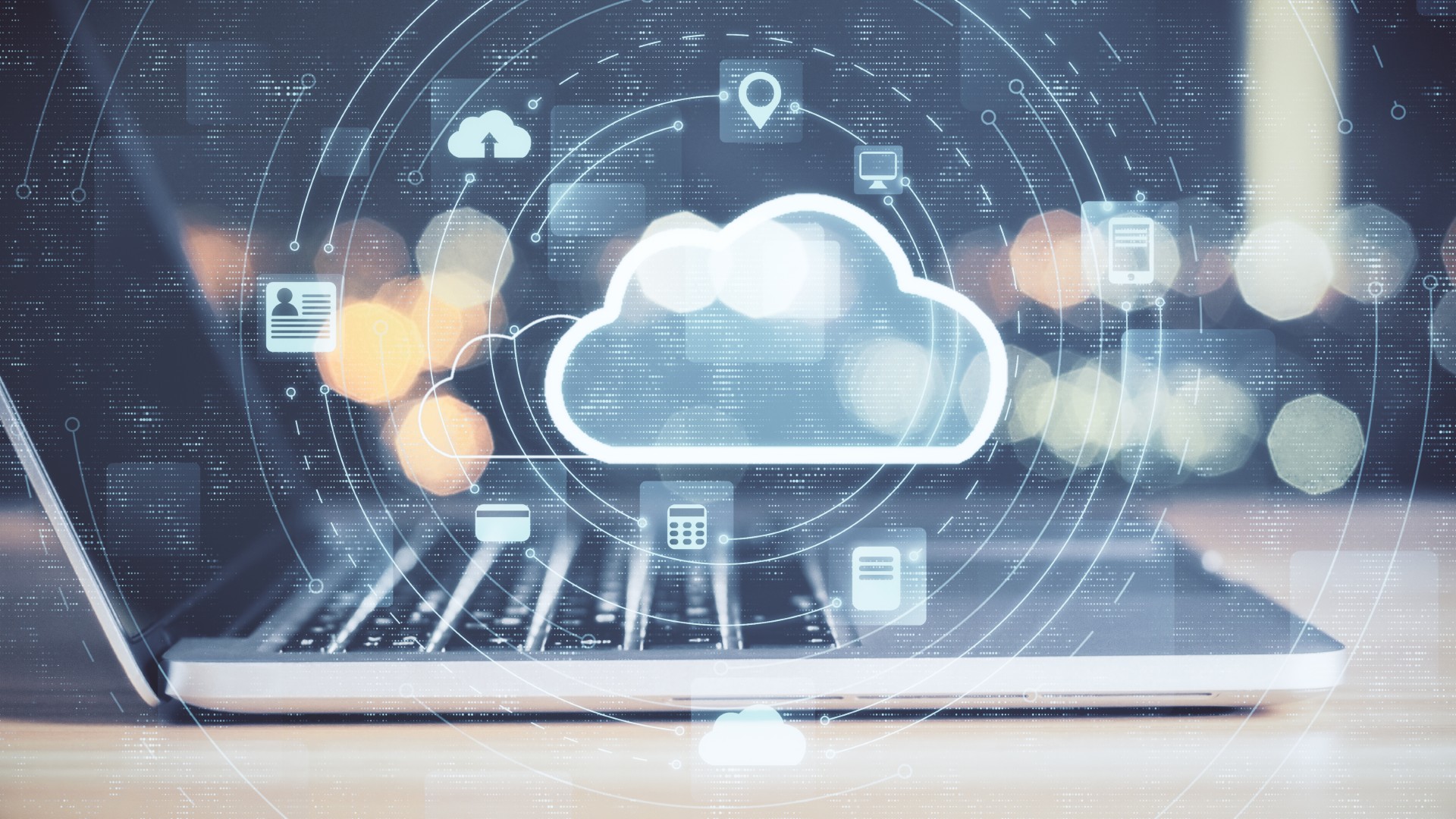 cloud computing service agreement