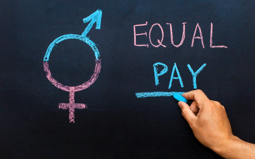 Equal Pay Day 2022