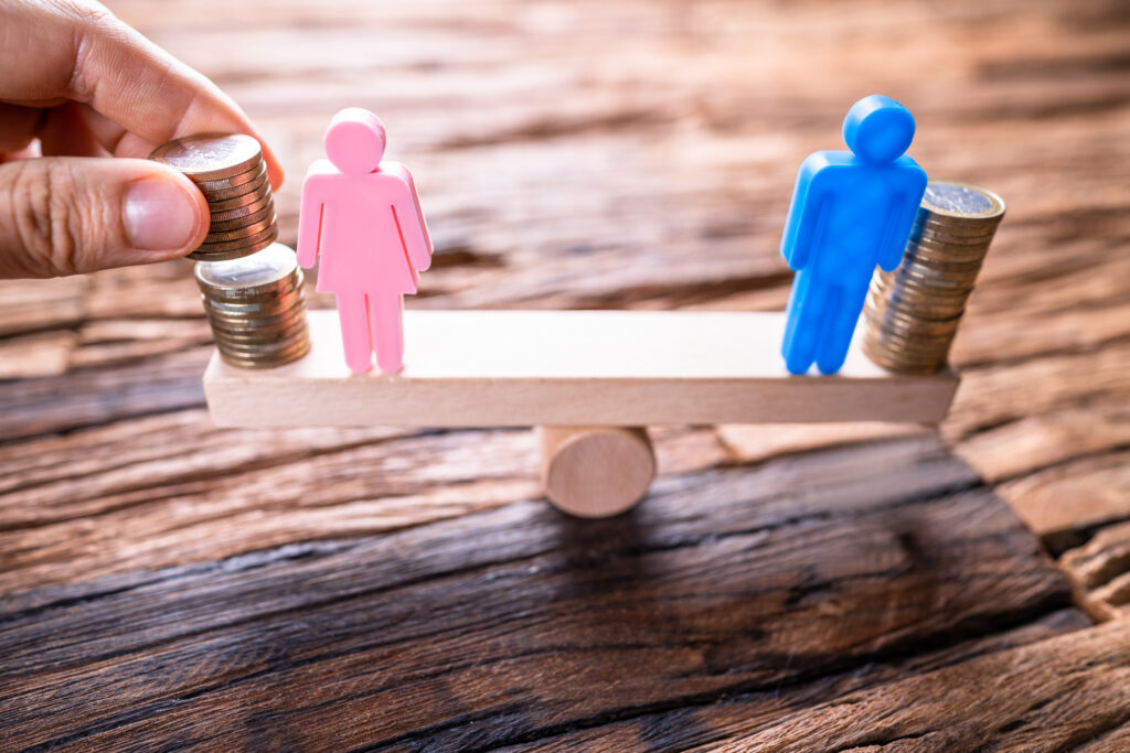 Slow Progress for the Gender Pay Gap