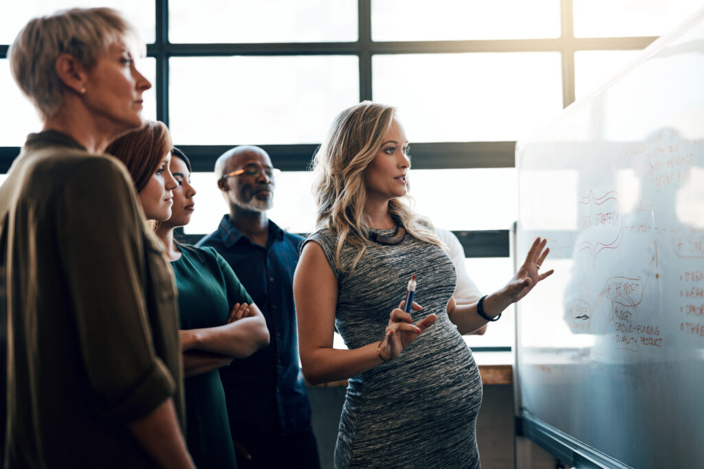 Labour Pains - how unconscious bias delivers pregnancy and maternity discrimination